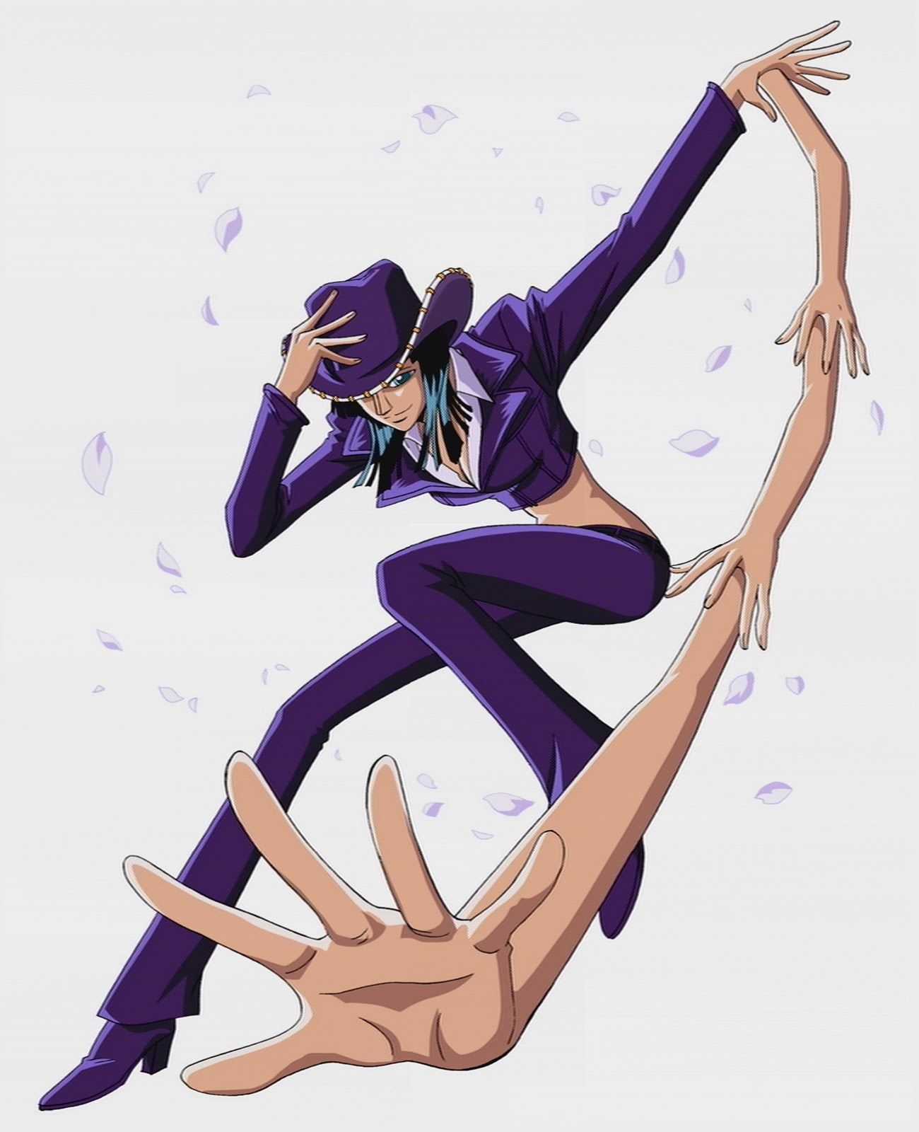 Nico Robin Background 1 Nico Robin Background 1