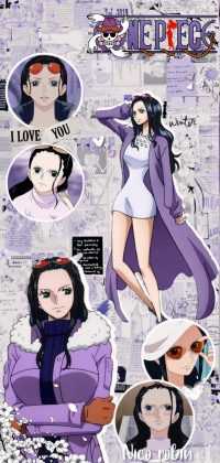 Nico Robin Wallpaper Android 2