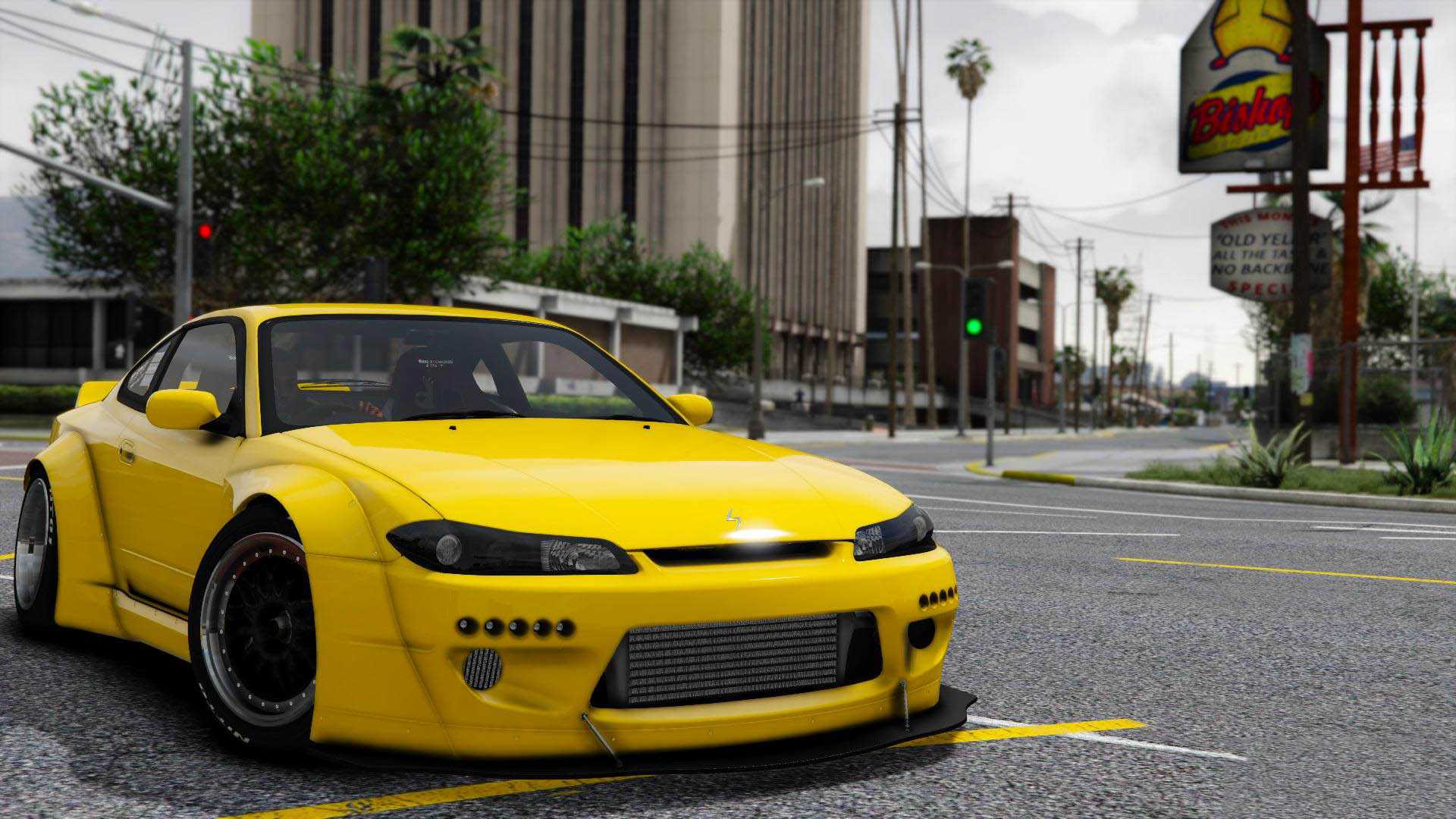 Nissan Silvia Wallpaper