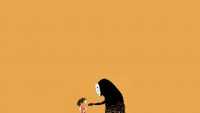 No Face Spirited Away Wallpapers 5