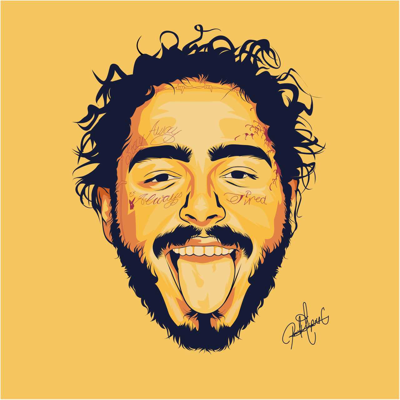 Post Malone Wallpapers - KoLPaPer - Awesome Free HD Wallpapers
