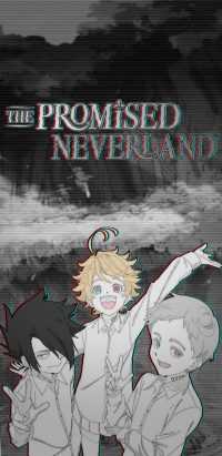 Promised Neverland Wallpaper Android 8