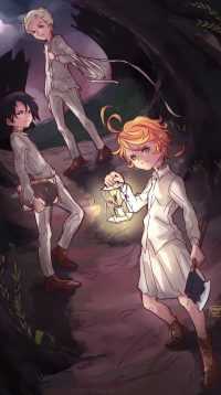 Promised Neverland Wallpapers 6