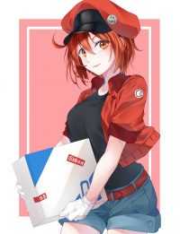 Red Blood Cell Wallpaper 9