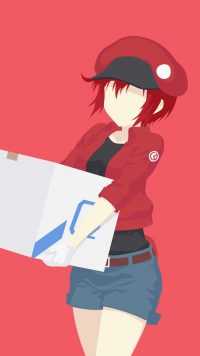 Red Blood Cell Wallpaper 5