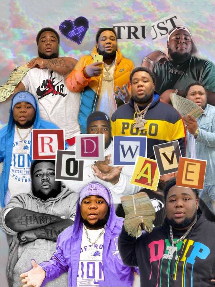 Rod Wave Wallpaper 1 Rod Wave Wallpaper 1