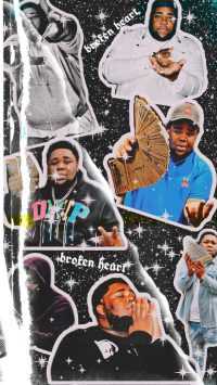 Rod Wave Wallpaper iPhone 4