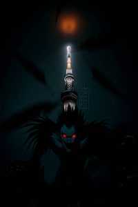 Ryuk Background 4
