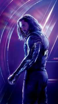 Sebastian Stan Avengers Wallpaper 10