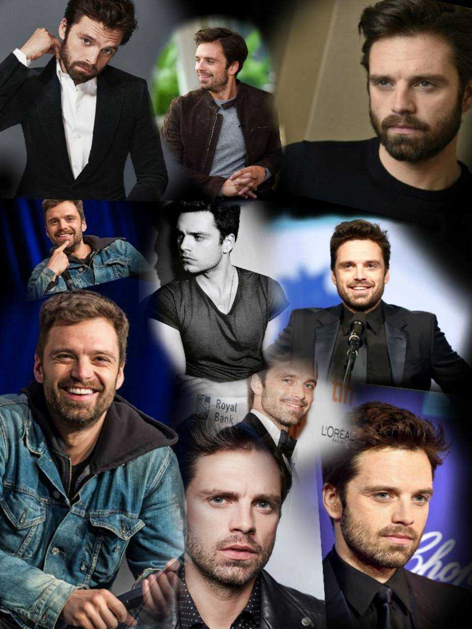 Sebastian Stan Wallpaper 1 Sebastian Stan Wallpaper 1