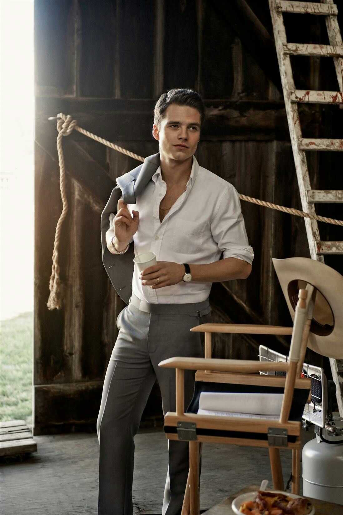 Sebastian Stan Wallpapers 1 Sebastian Stan Wallpapers 1