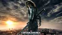 Sebastian Stan Winter Soldier Wallpaper 9