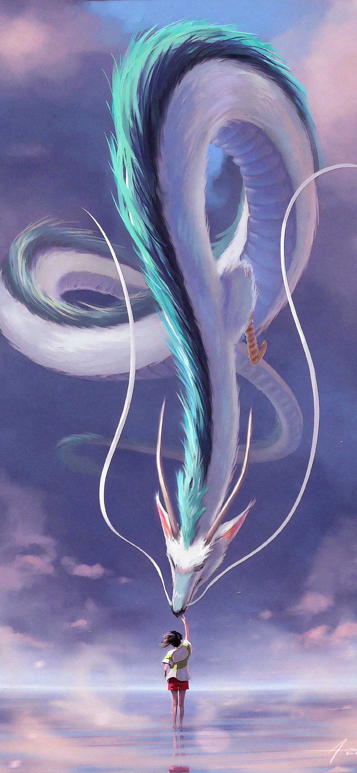 Spirited Away Wallpaper Android 1