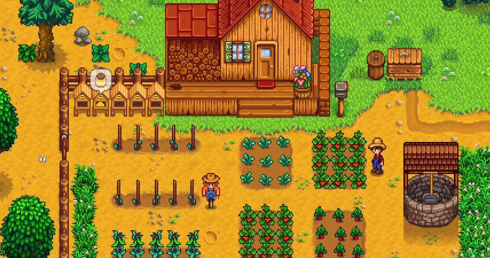 Stardew Valley Wallpaper 1 Stardew Valley Wallpaper 1