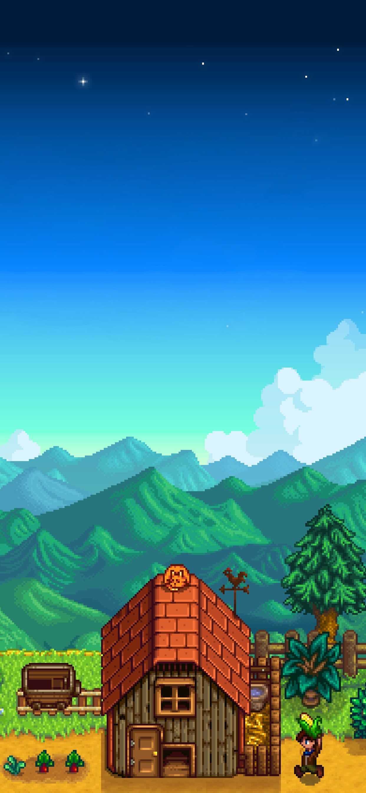 Stardew Valley Wallpaper Android 1