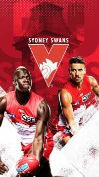 Sydney Swans Cricket Wallpaper 1