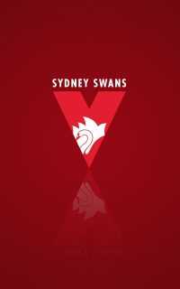 Sydney Swans Wallpaper Phone 5