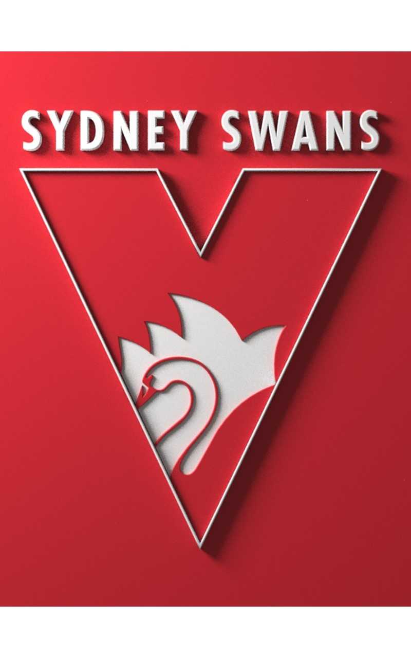 Sydney Swans Wallpaper iPhone 1