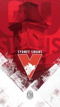 Sydney Swans Wallpaper iPhone 7