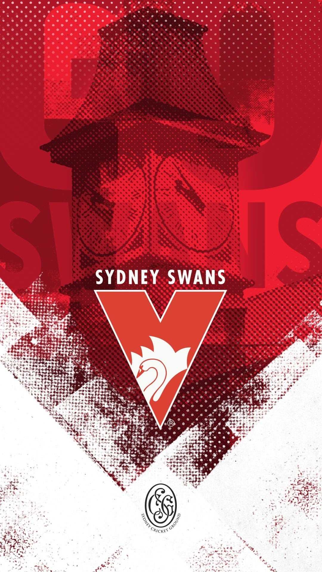Sydney Swans Wallpaper iPhone 1