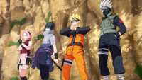 Team 7 Naruto Wallpaper 2