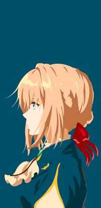 Violet Evergarden Wallpapers Phone