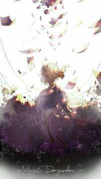 Violet Evergarden Wallpapers iPhone 2