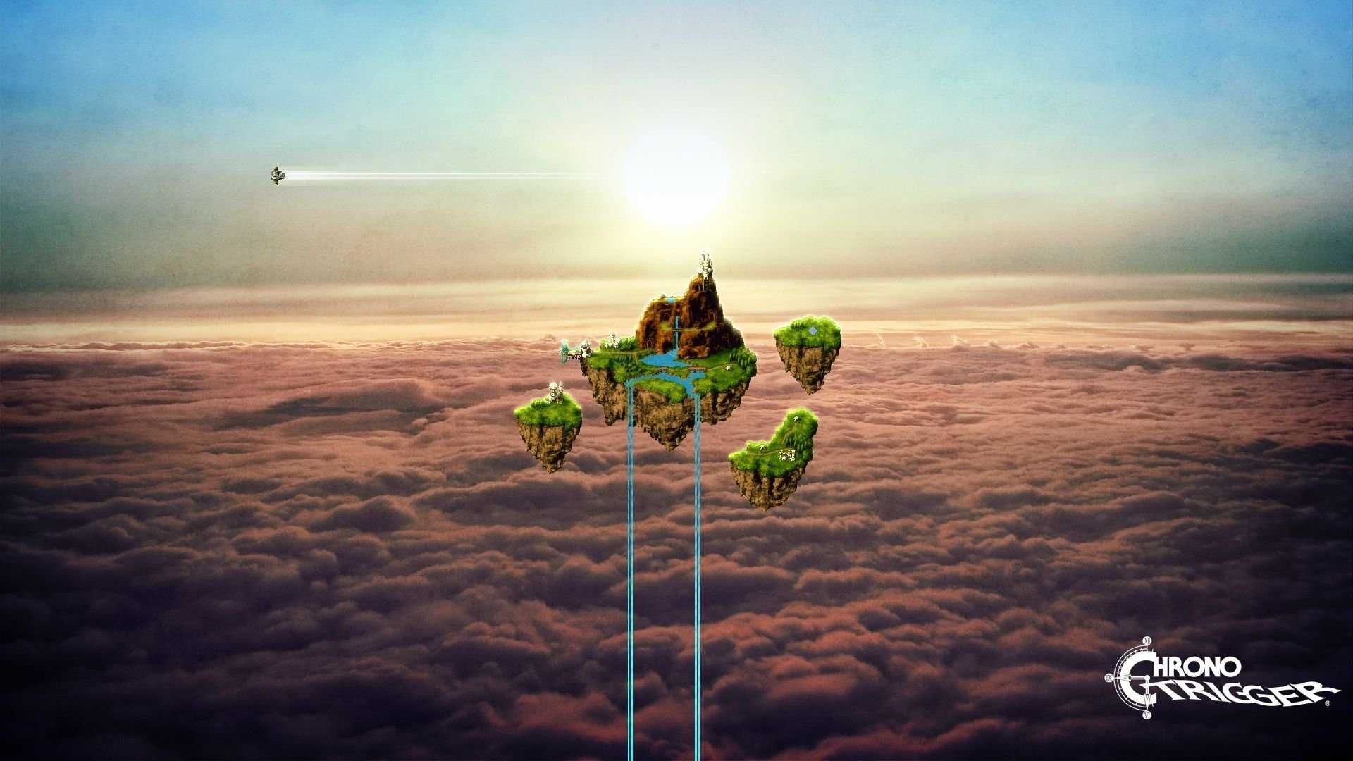 Wallpaper Chrono Trigger 1 Wallpaper Chrono Trigger 1