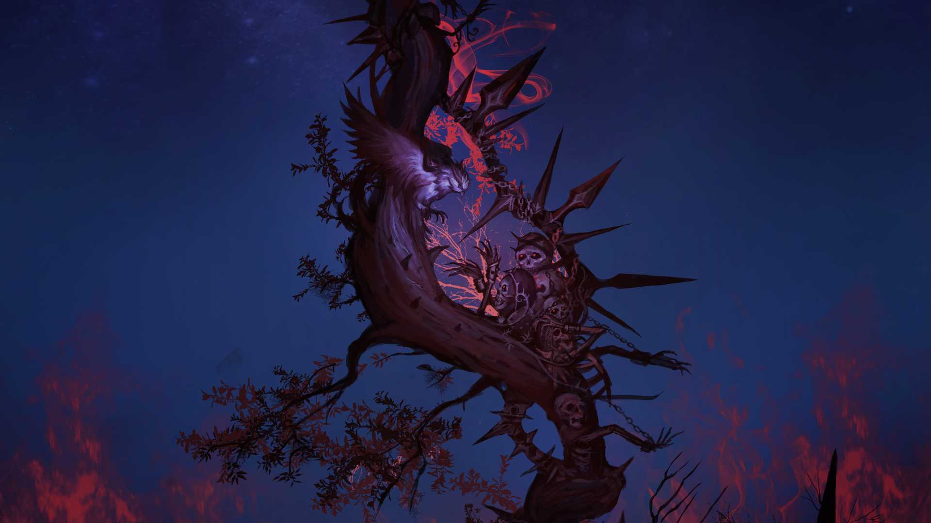 Wallpaper Life and Death 1 Wallpaper Life and Death 1