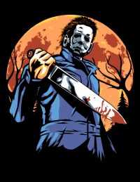 Wallpaper Michael Myers 8