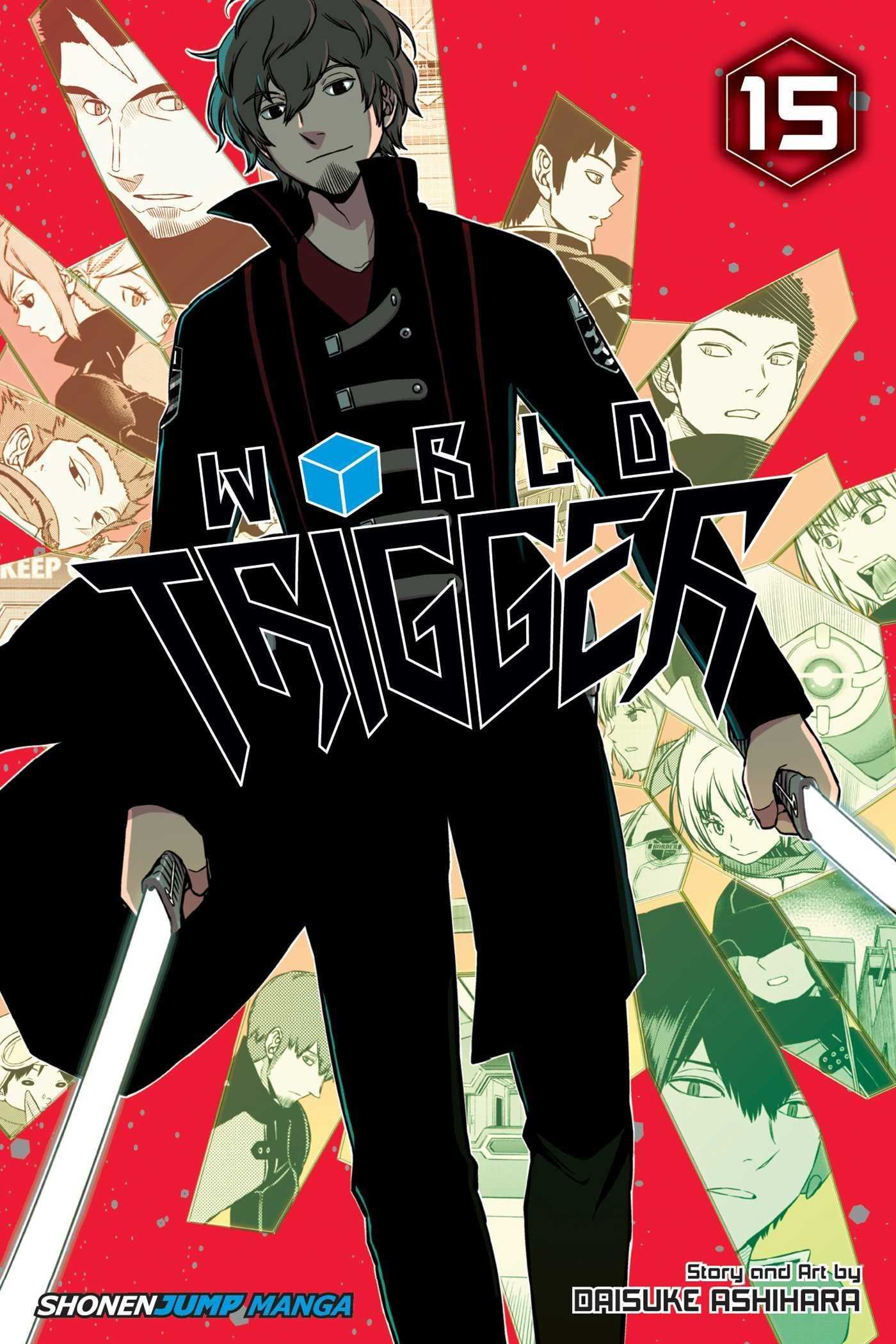 World Trigger Wallpapers 1