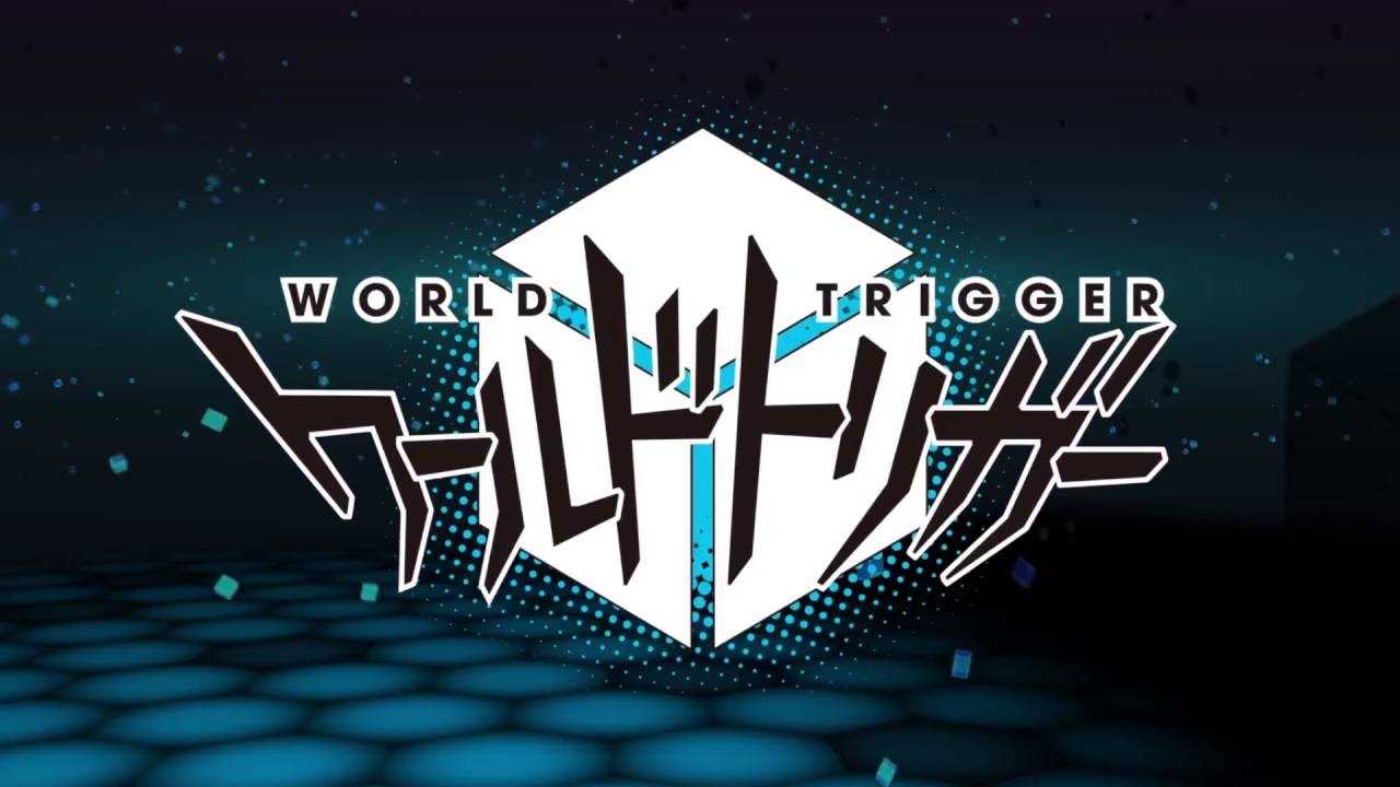 World Trigger Wallpapers 1