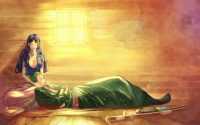 Zoro Nico Robin Wallpaper 1