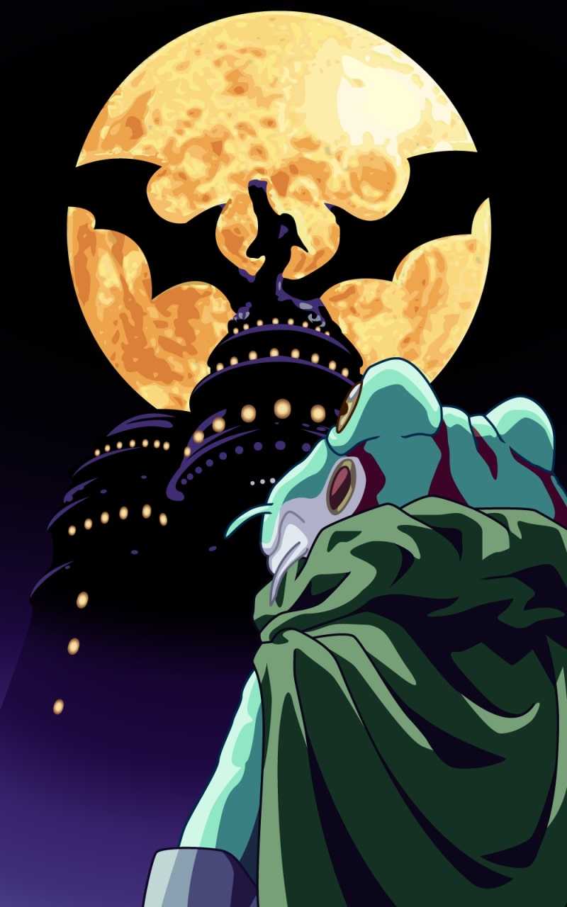 iPhone Chrono Trigger Wallpaper 1 iPhone Chrono Trigger Wallpaper 1