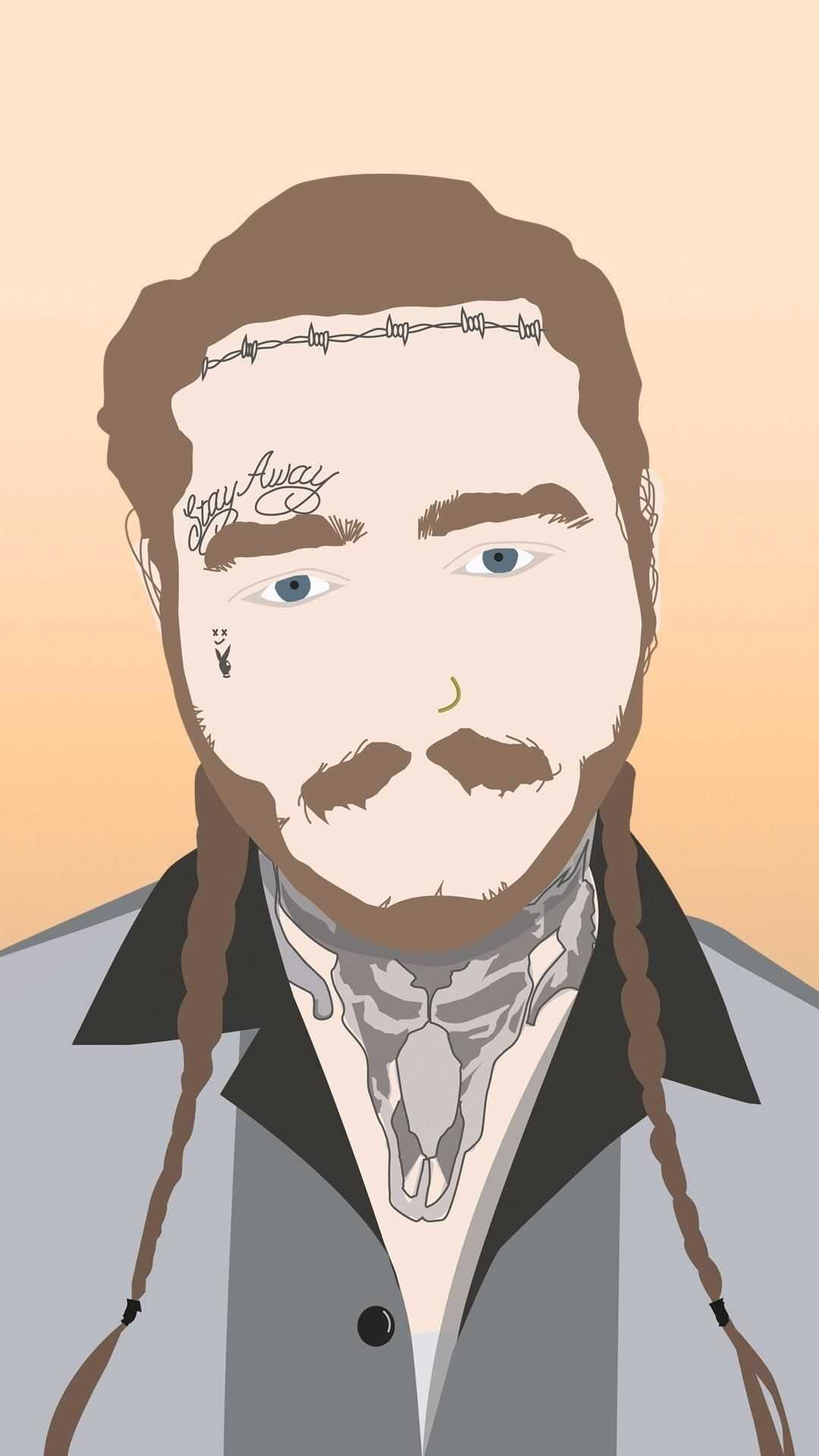 iPhone Post Malone Wallpaper - KoLPaPer - Awesome Free HD Wallpapers