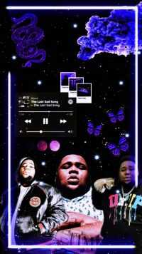 iPhone Rod Wave Wallpaper 7