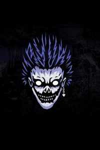 iPhone Ryuk Wallpaper 6