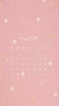 2021 May Calendar Wallpapers 6