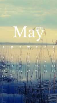 2021 May Calendar Wallpapers 4