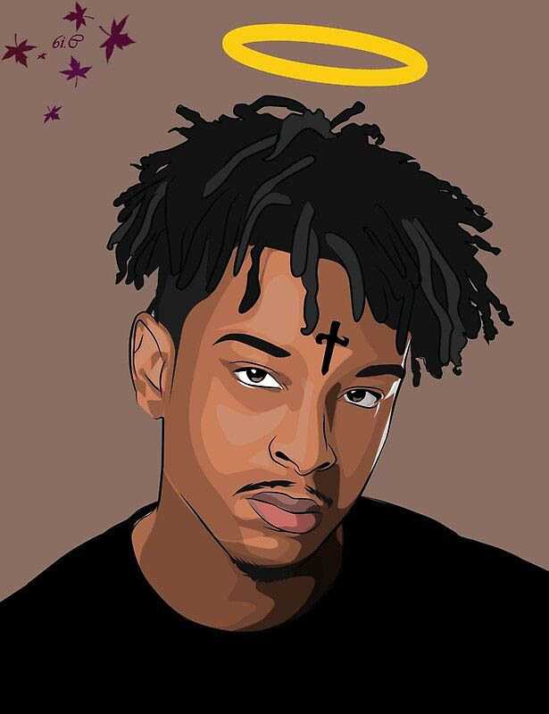21 Savage Background 1 21 Savage Background 1