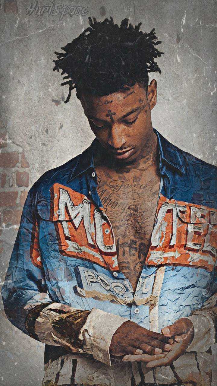 21 Savage Lockscreen 1 21 Savage Lockscreen 1