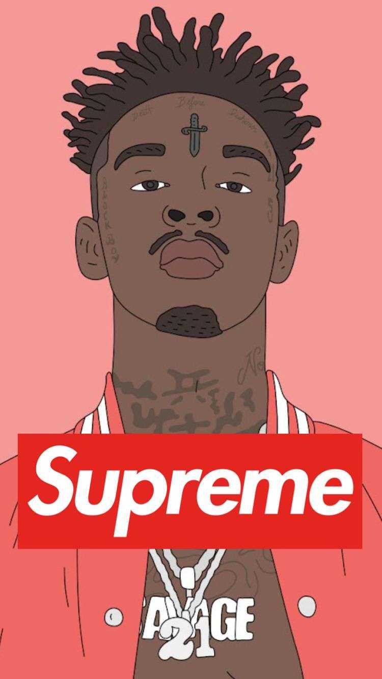 21 Savage Phone Wallpaper 1 21 Savage Phone Wallpaper 1