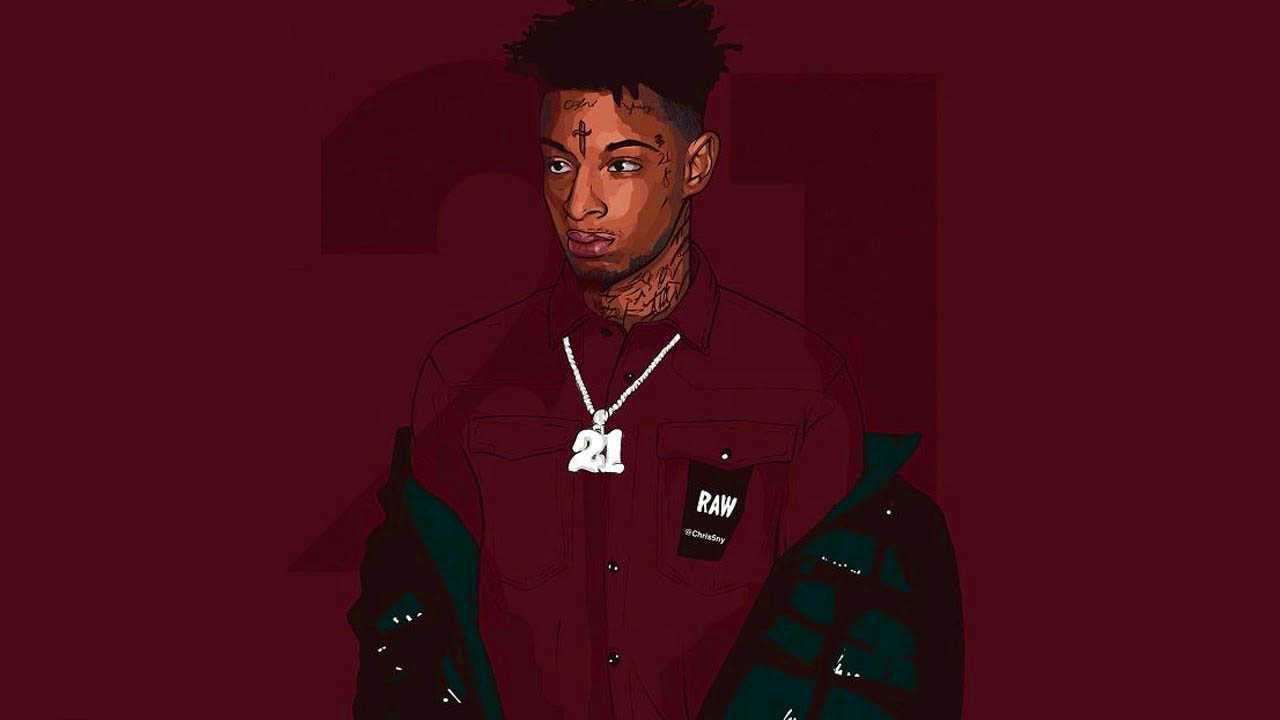 21 Savage Wallpaper 1 21 Savage Wallpaper 1