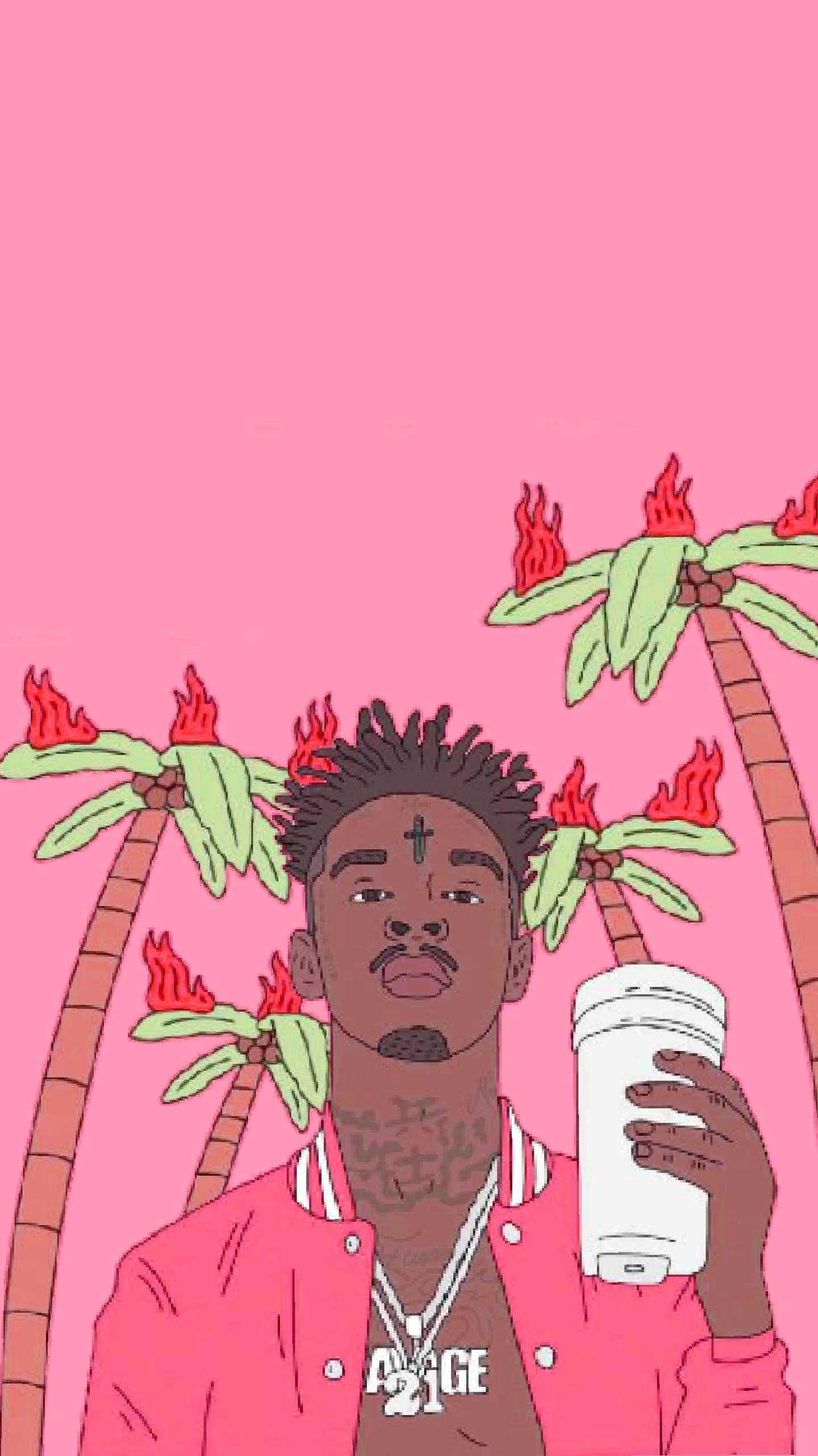 21 Savage Wallpaper 1 21 Savage Wallpaper 1