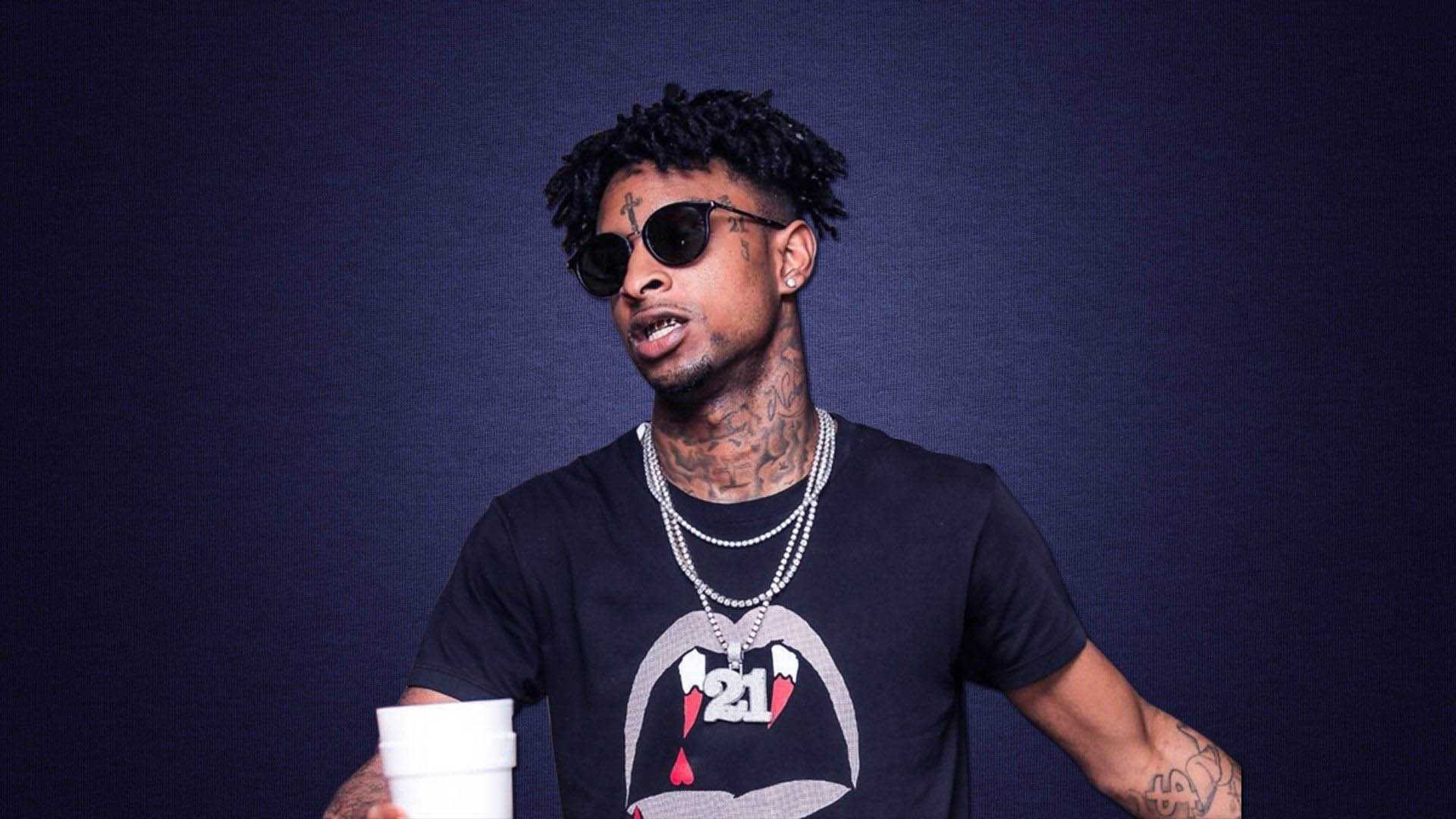 21 Savage Wallpaper HD 1 21 Savage Wallpaper HD 1