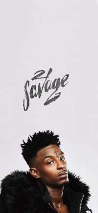 21 Savage Wallpaper Phone 10