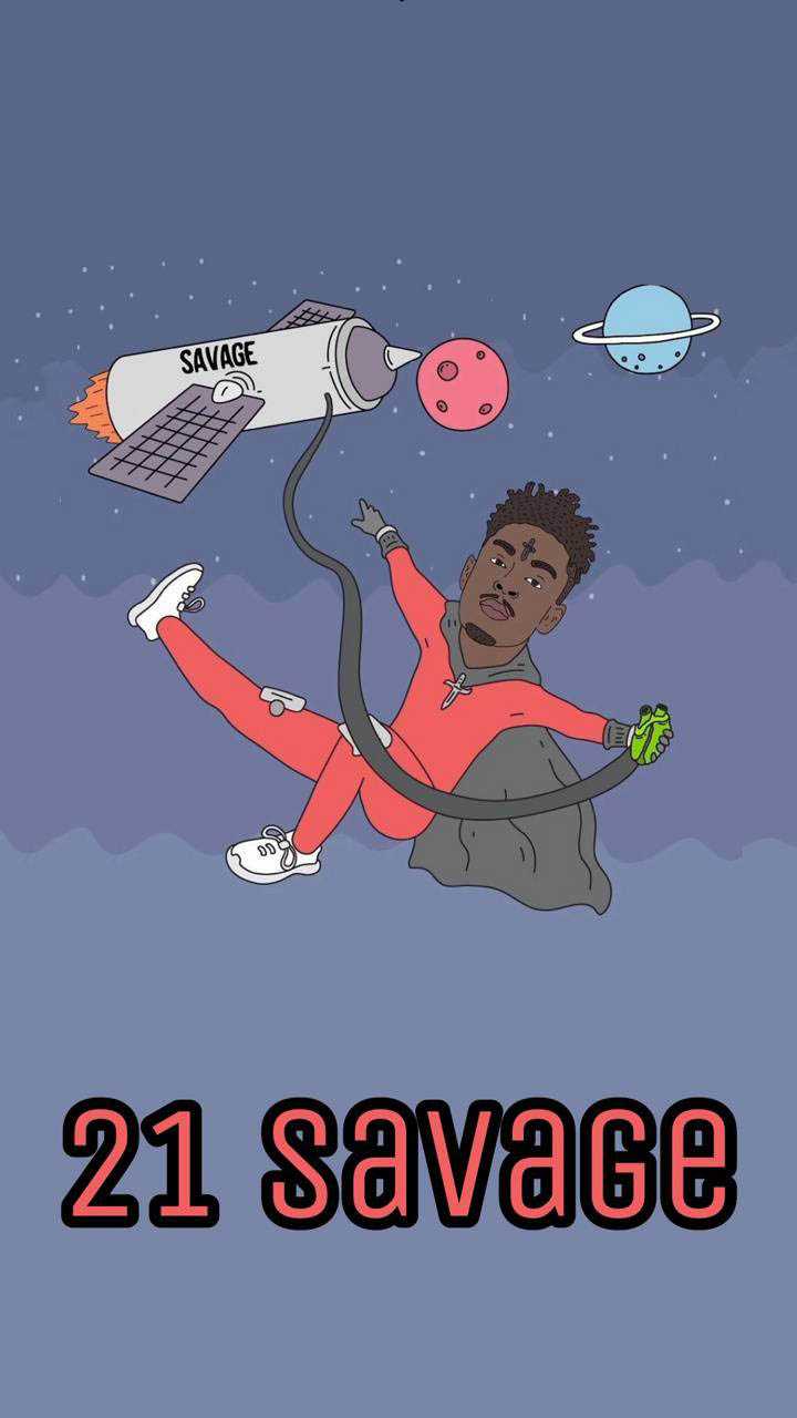 21 Savage Wallpaper iPhone 1 21 Savage Wallpaper iPhone 1