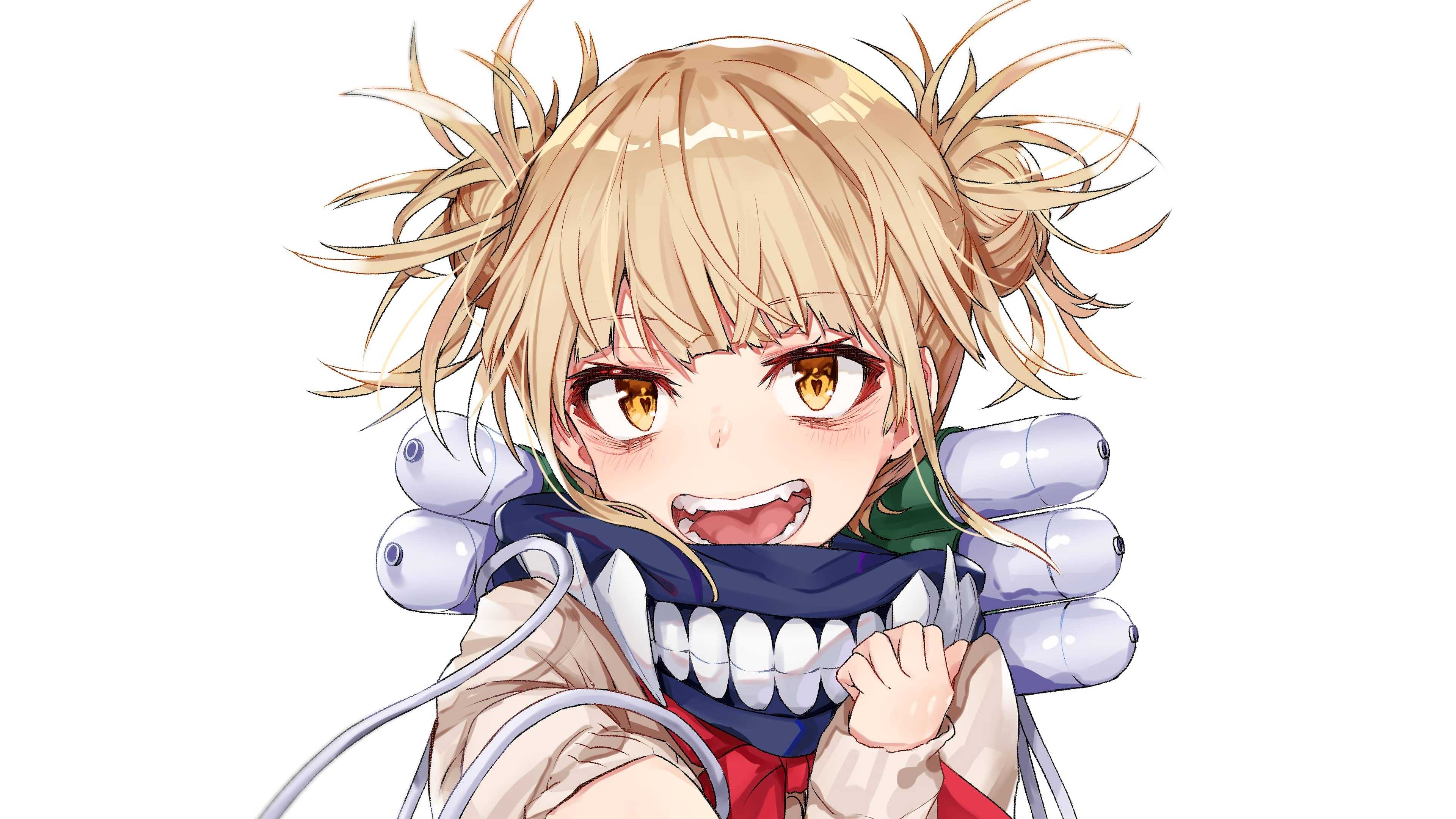 4K Himiko Toga Wallpaper 1 4K Himiko Toga Wallpaper 1