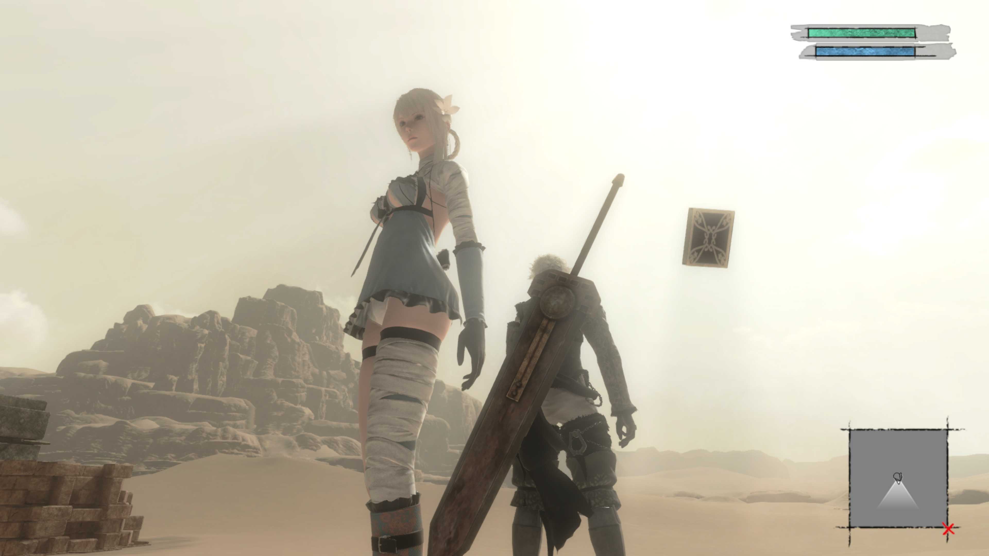 4k Nier Replicant Wallpaper Kolpaper Awesome Free Hd Wallpapers