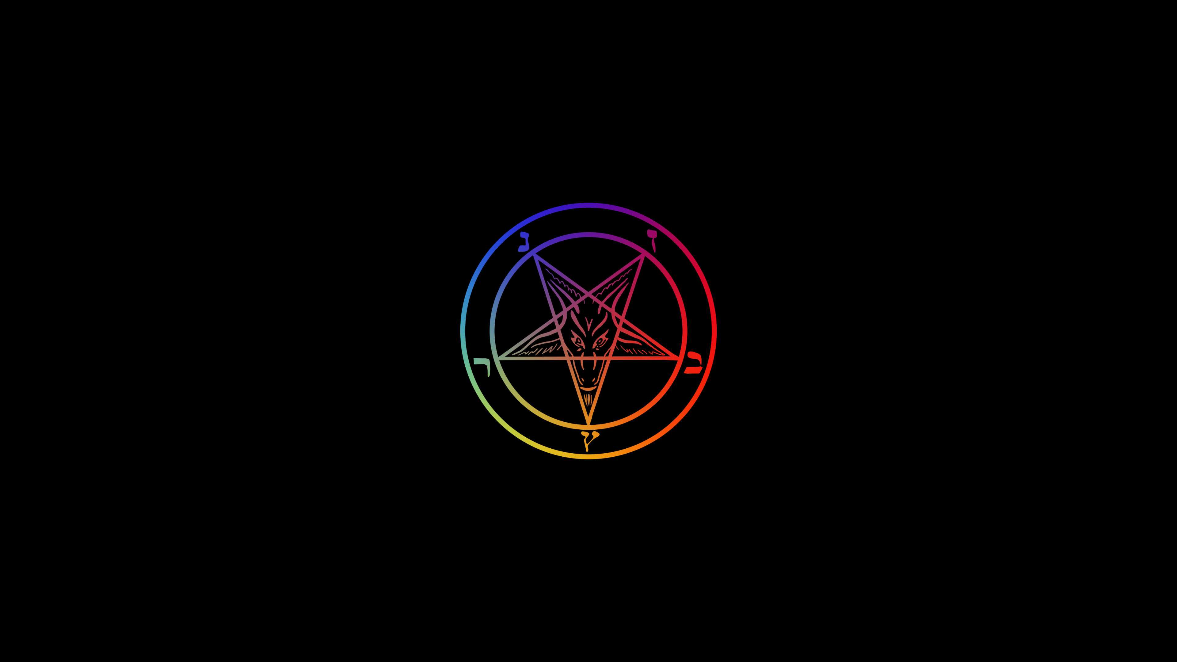 4K Pentagram Wallpaper - KoLPaPer - Awesome Free HD Wallpapers